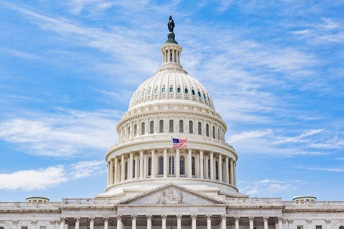 DC Monuments and Capitol Hill Tour by Electric Cart - An Overview of the DC Monuments and Capitol Hill Tour by Electric Cart