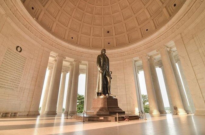 DC Monuments and Memorials Tour Day Tour - FAQ