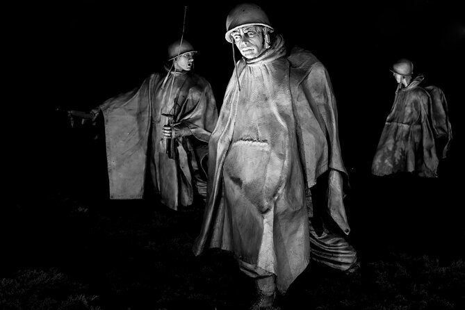 DC Monuments by Moonlight: Small Group Walking Tour - Why This Tour Stands Out