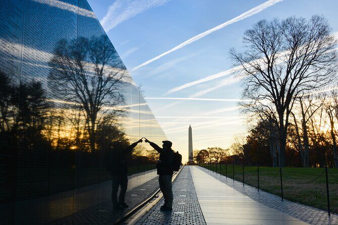 DC Monuments Walking Tour: Small Groups, Big Ideas - Key Points