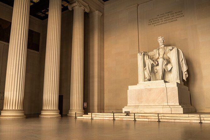 DC Monuments Walking Tour: Small Groups, Big Ideas - Who Will Enjoy This Experience?