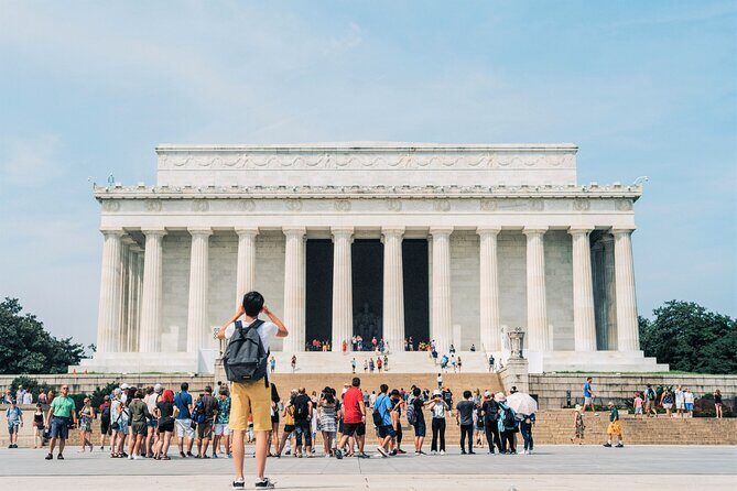DC Monuments with River Cruise, Cherry Blossoms, Entry Tickets - An Honest Look at the Washington DC Monuments & River Cruise Tour