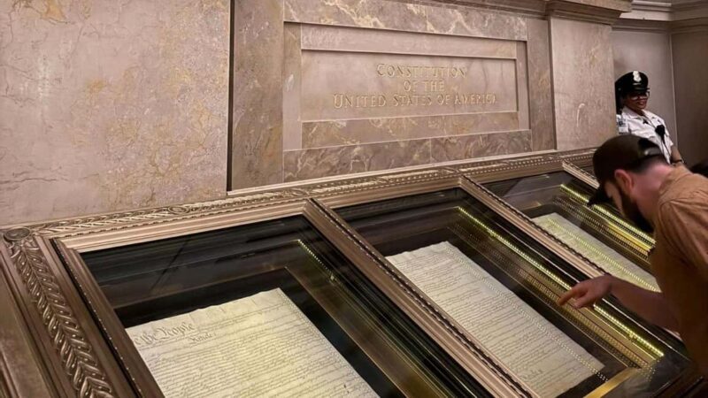 DC: National Archives Skip the Line & OPO Tower Guided Tour - Exploring Washington, D.C. with the National Archives Skip-the-Line & OPO Tower Guided Tour