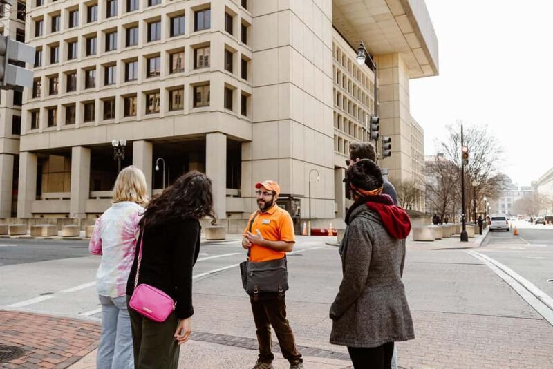 DC: National Archives Skip the Line & OPO Tower Guided Tour - Why This Tour Represents Good Value
