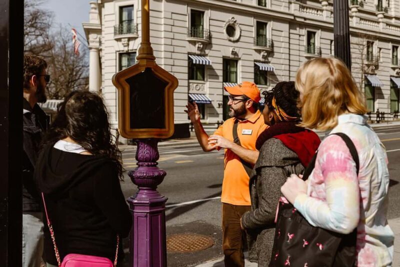 DC: National Archives Skip the Line & OPO Tower Guided Tour - Practical Details That Matter