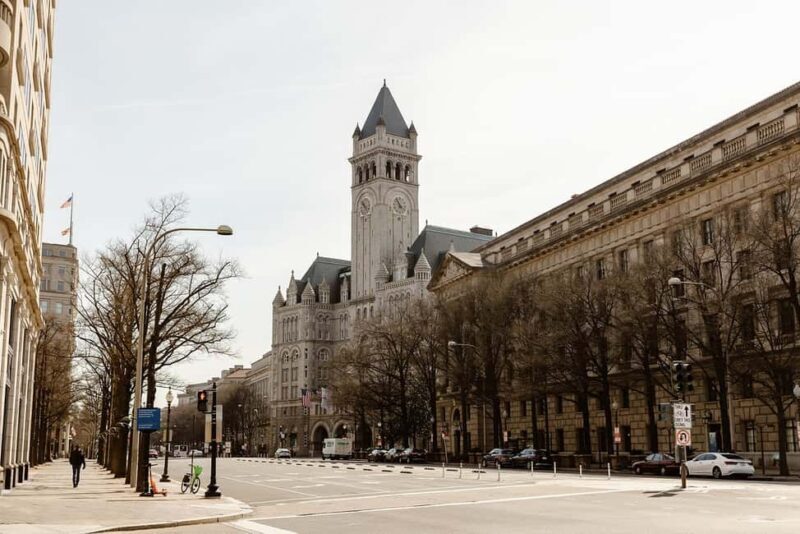 DC: National Archives Skip the Line & OPO Tower Guided Tour - Who’s This Tour Perfect For?