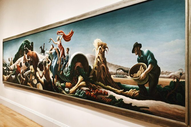 DC Portrait Gallery & American Art Museum - Exclusive Guided Tour - The practical side: what’s included and what’s not