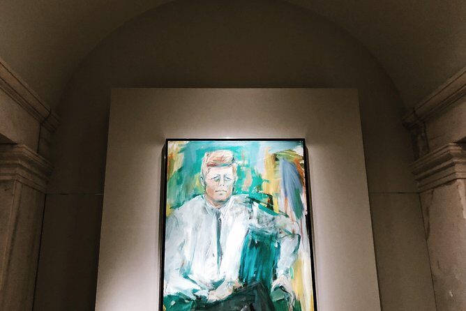 DC Portrait Gallery & American Art Museum - Exclusive Guided Tour - How about the value?