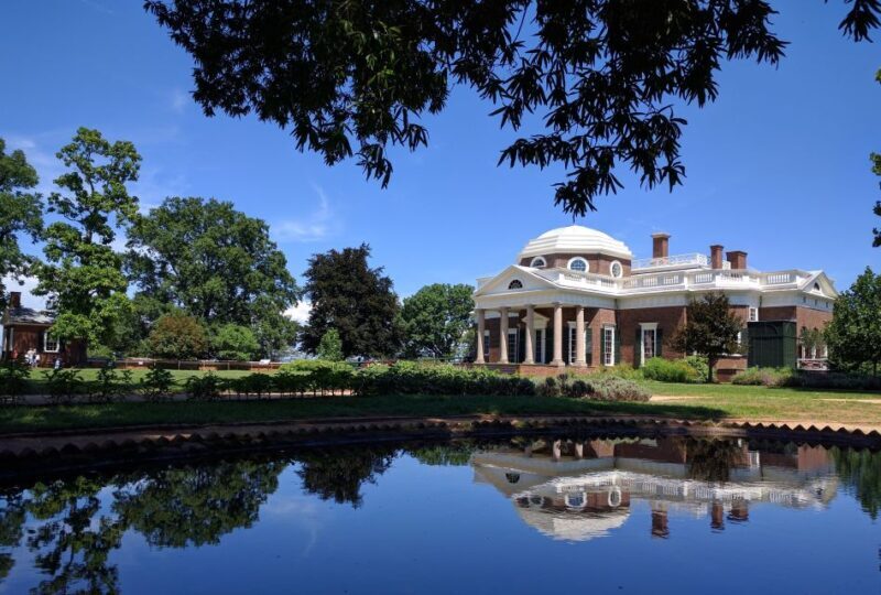 DC: Private Day Trip to Thomas Jeffersons Monticello Estate - Frequently Asked Questions
