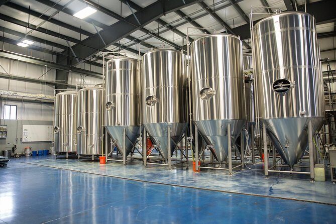 DC Signature Guided Brewery Tour - Key Points