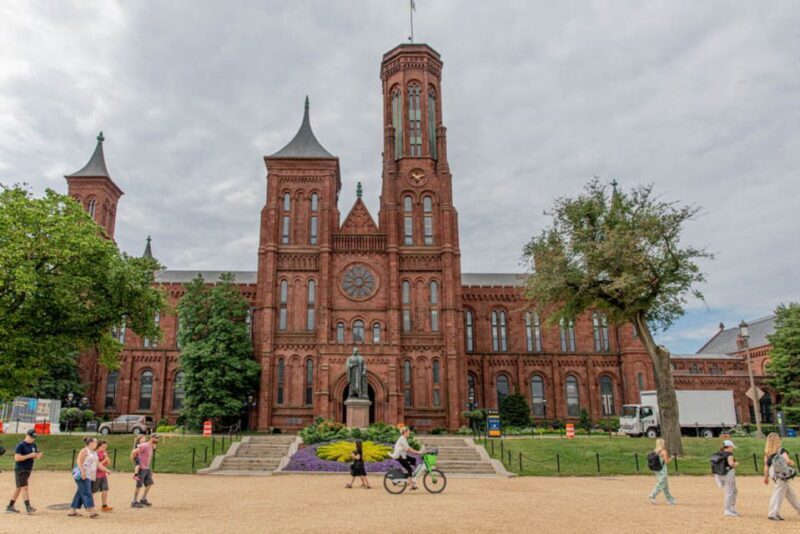 DC: Skip the Line National Archives & Optional Museum Add-On - Exploring the Tour Step-by-Step
