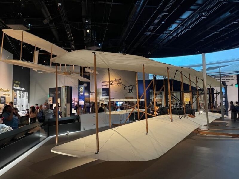 DC: Smithsonian Highlights Walking Tour with Air and Space - Frequently Asked Questions