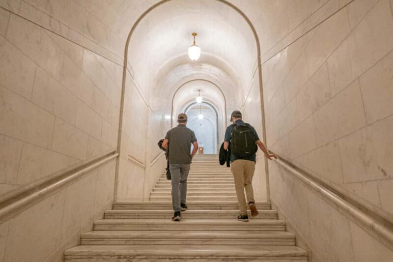 DC: Supreme Court, Folger, Library of Congress & US Capitol - An Inside Look at Capitol Hill: Supreme Court, Library of Congress, Folger, & US Capitol