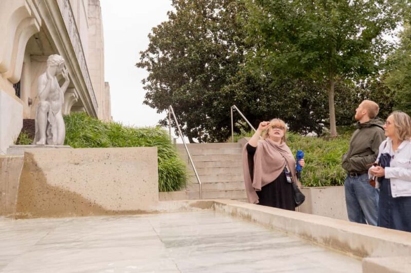 DC: Supreme Court, Folger, Library of Congress & US Capitol - Key Points