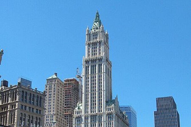 DC to NYC via Philadelphia Intercity Sightseeing Tour - Frequently Asked Questions