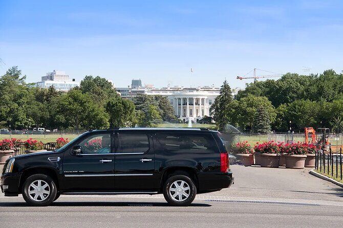 DC VIP Transfer - A Practical and Comfortable Solution for D.C. Travelers