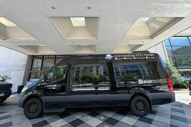 DC VIP Transfer - The Breakdown: What to Expect from Your Ride