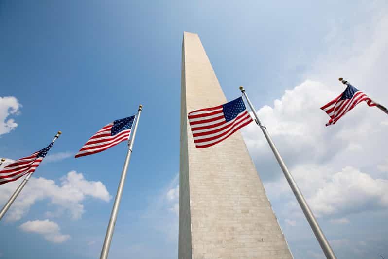 DC: Washington Monument Direct Entry with Guidebook - The Benefits of the Digital Guidebook