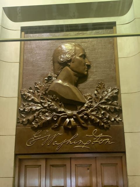 DC: Washington Monument Direct Entry with Guidebook - The Booking and Security Process