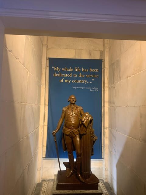 DC: Washington Monument Direct Entry with Guidebook - The Practicalities: Logistics & Accessibility