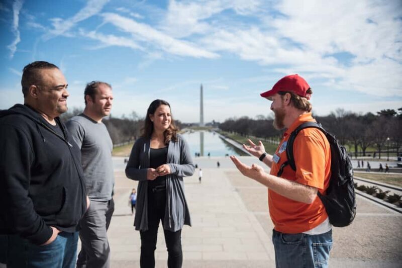 DC: Washington Monument Ticket & National Mall Memorial Tour - FAQ