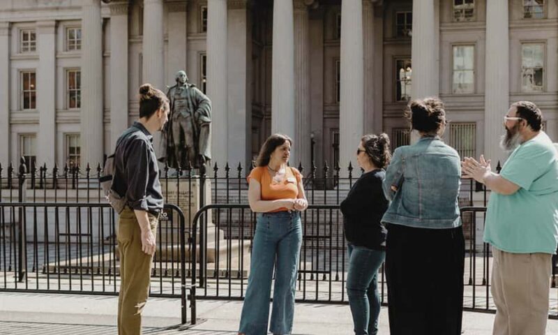 DC: White House Crime, Scandal, Murder Adult-Only Night Tour - Who Should Consider This Tour?