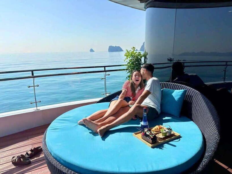 D'Charme Luxury Cruise Discover the MOST Stunning Lan Ha Bay - Who Should Book This Tour?