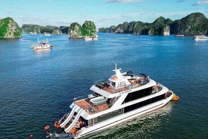 D'Charme Luxury Day Cruise Discover the MOST Stunning Lan Ha Bay - Logistics & Practical Tips