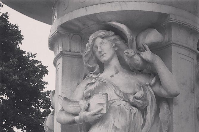 DC's Dupont Circle & Embassy Row Architecture Walking Tour - Deep Dive into the Itinerary