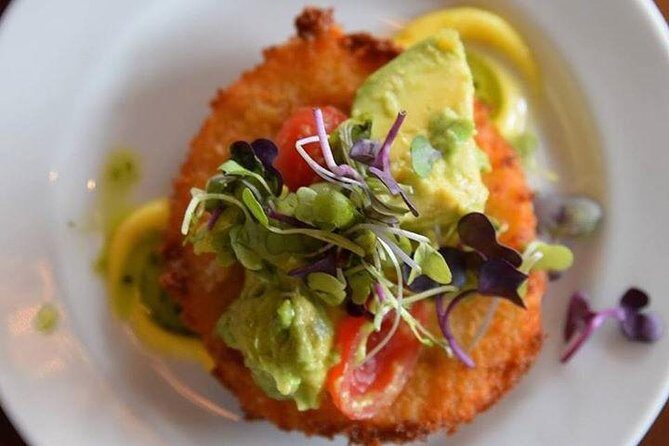 DC's Original Food & History Guided Walking Tour - A Detailed Look at the Experience