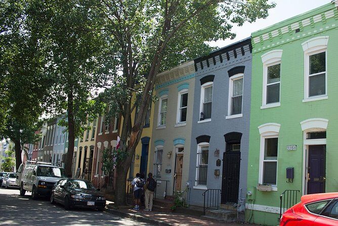 DC's Original Food & History Guided Walking Tour - Why This Tour Works Well for You