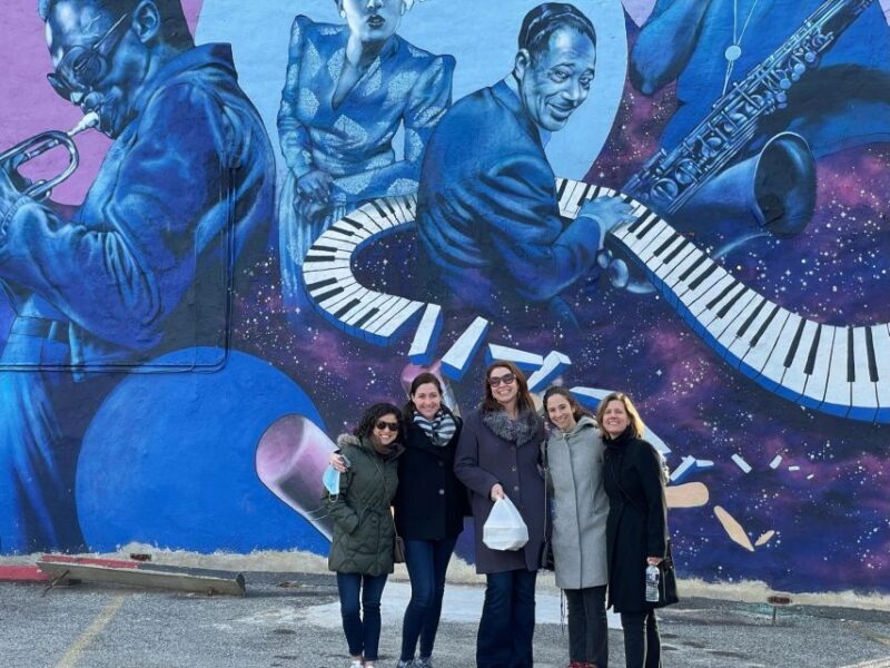 DC's Original Food & History Neighborhood Tour - Key Points