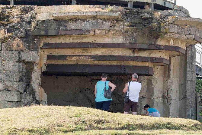 DDay Beaches Private Tour in Normandy from your Hotel in Paris - FAQ