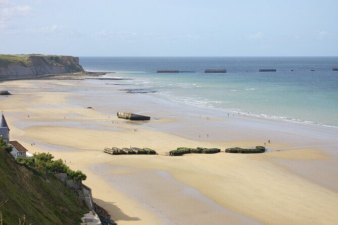 DDay Beaches small group tour in Normandy from Paris - The Itinerary: What to Expect at Each Stop