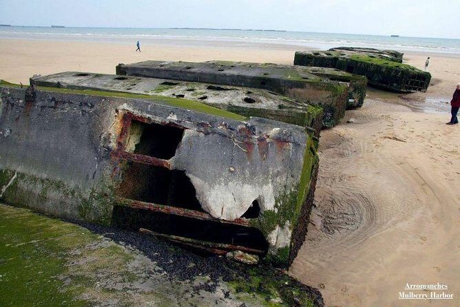 Dday experience Full Day Tour US Sector - A Deep Dive into the Normandy D-Day Full-Day Tour