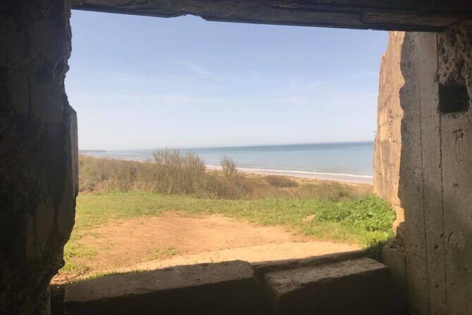 Dday experience Half Day Tour US Sector - The Value of a Focused Experience