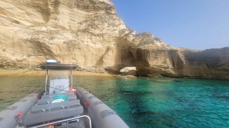 De Bonifacio : Visite guidée de l'extrême sud et des Lavezzi - FAQs
