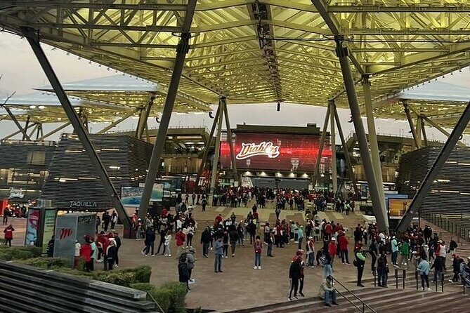 DE DE Baseball match day experience in DE Mexico City - A Final Word on the Experience