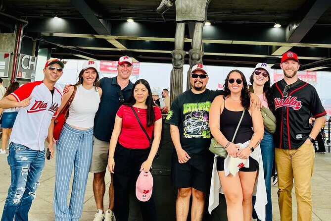 DE DE Baseball match day experience in DE Mexico City - FAQs