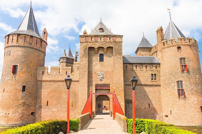 De Haar Castle, Utrecht and Muiderslot from Amsterdam by Car - FAQs