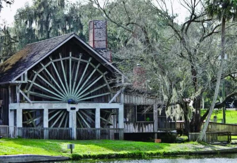 De Leon Springs: State Park Guided Kayak Tour - Key Points