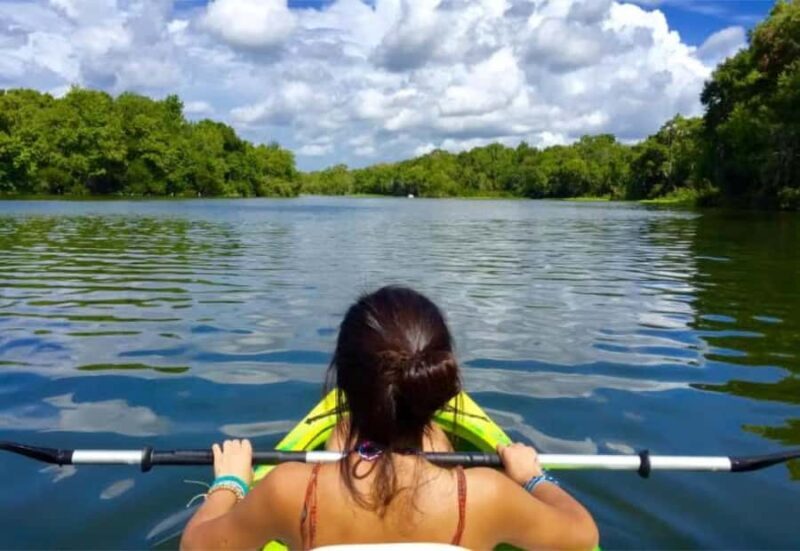 De Leon Springs: State Park Guided Kayak Tour - FAQ