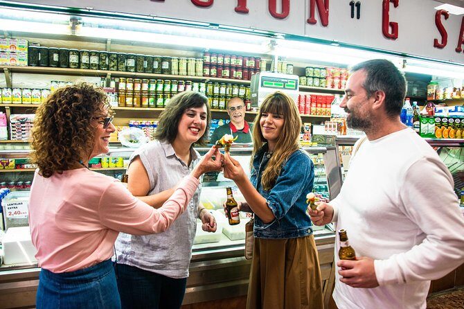 De Mercados: A Neighborhood Market and Food Tour - A Deep Dive into the Madrid Food Tour Experience