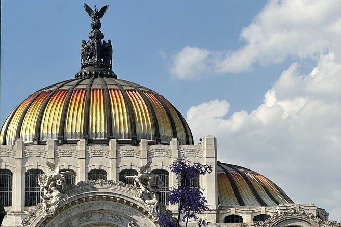 DE Mexico CD Walking Tour with Local Guide and Bilingual - FAQ