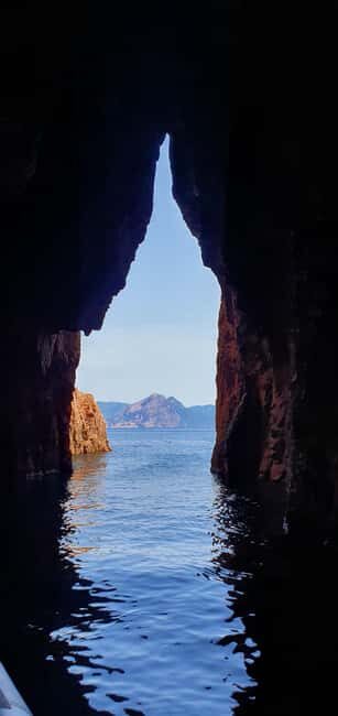 De Sagone/Cargèse: Calanques de Piana Capo Rosso et Baignade - The Itinerary in Detail