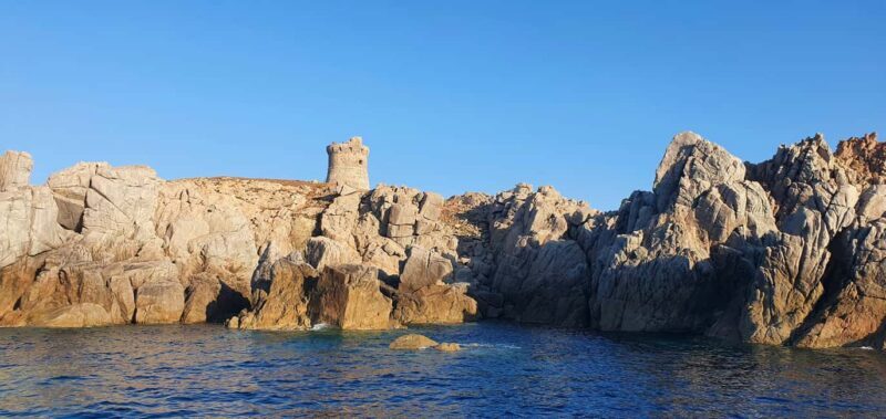 De Sagone/Cargèse: Calanques de Piana Capo Rosso et Baignade - Practical Aspects and Considerations