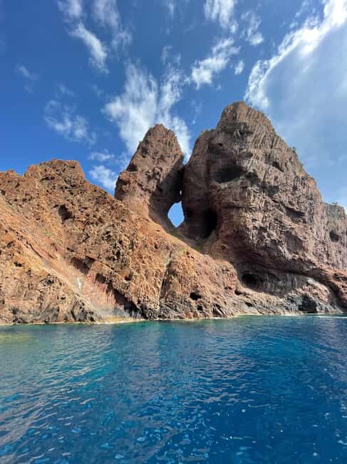 De Sagone/Cargèse:Scandola Girolata Calanques Piana Baignade - Exploring Corsica’s Coastline: A Detailed Overview