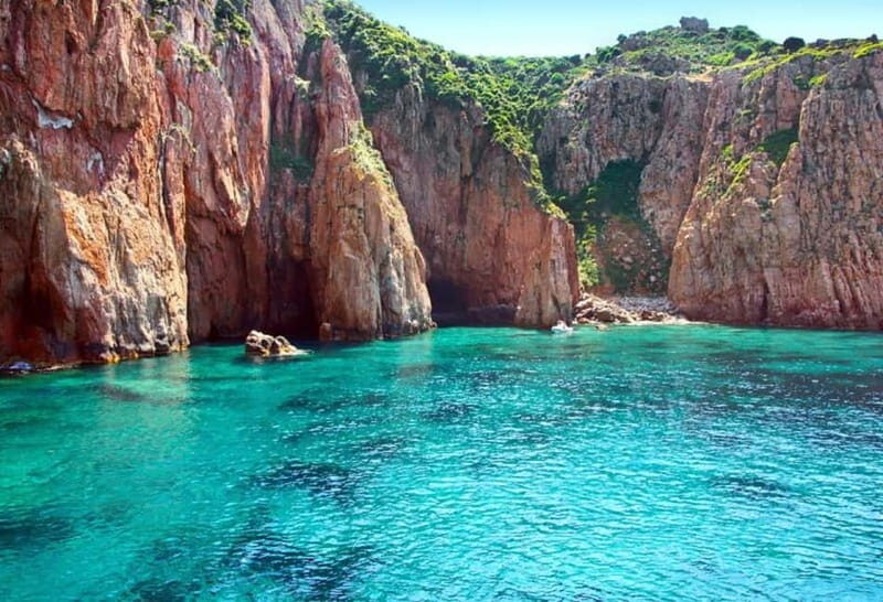 De Sagone/Cargèse:Scandola Girolata Calanques Piana Baignade - Who Will Love This Experience?
