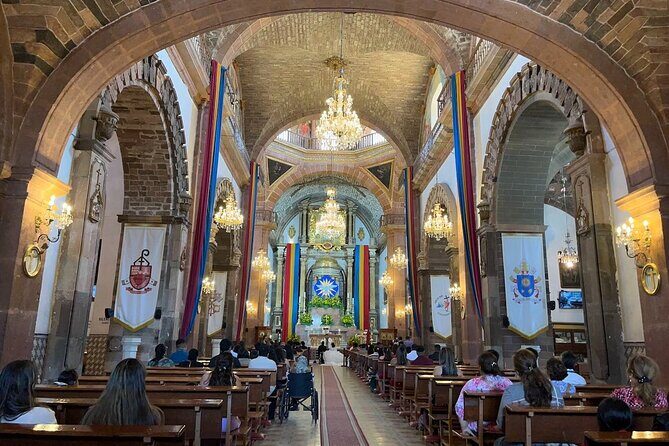 DE San Miguel DE Allende Guanajuato Day Tour from CDMX - Frequently Asked Questions