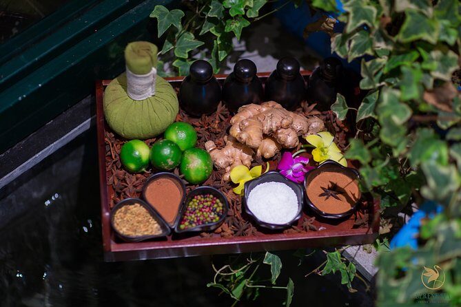 De-stressing for him package - Key Points